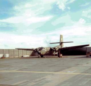 C-7 Caribou