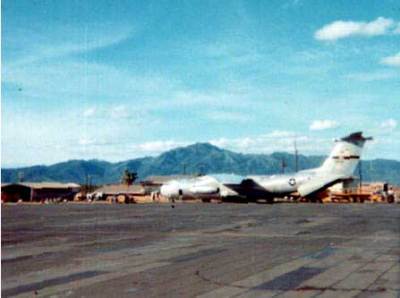 C-141 Starlifter